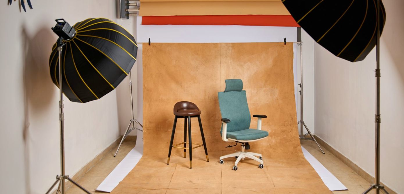 Hvad koster baggrundslys, og hvad afgør prisen i et lille studie